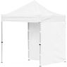 Ovation Sublimated Gazebo 2m X 2m Petite Frame - 2 Full-Wall Skins, DISPLAY-2144