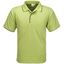 Mens Elite Golf Shirt - Lime, BIZ-3604-L