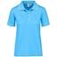 Ladies Elite Golf Shirt - Light Blue, BIZ-3605-LB