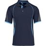 Mens Razor Golf Shirt, BIZ-7106