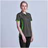 Ladies Razor Golf Shirt, BIZ-7107