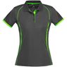Ladies Razor Golf Shirt, BIZ-7107