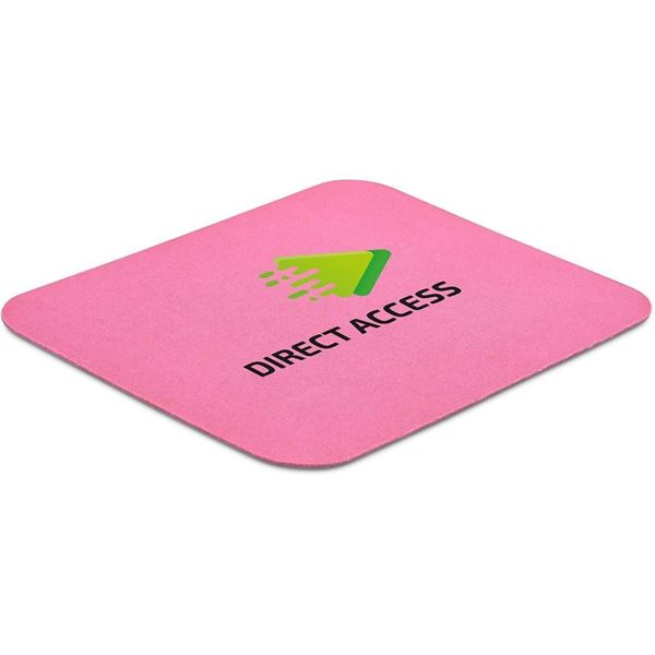 Altitude Omega Mouse Pad - Pink, GIFT-17480-PI