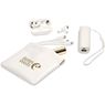 Eva & Elm Plush PU Tech & Accessory Pouch, BG-EE-491-B