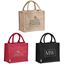 Okiyo Miyag Midi Jute Gift Bag, BG-OK-486-B