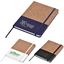 Okiyo Denki Cork A5 Hard Cover Notebook, NF-OK-155-B