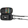 Altitude Glam Recycled PET Crossbody Bag & Phone Strap, GF-AL-1295-B