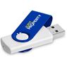 Altitude Axis Gyro White Flash Drive - 16GB, GP-AL-51-B