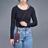 Altitude Fusion Crossbody & Wrist Phone Strap Set in Pouch, GF-AL-1277-B