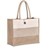Okiyo Fukei Jute & Cotton Tote, BG-OK-480-B