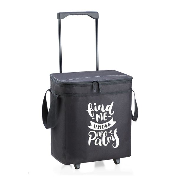 Day Trip 32 Can Trolley Cooler, COOL2346