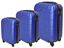 Marco Expedition 3-Piece Luggage Set, BAG132E-3Set