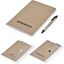 Altitude Wells Notebook & Pen Set, GF-AL-1264-B