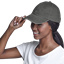 Urban Wash Cotton Cap, UWCC