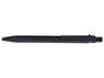 Black Barrel Recycle Pen, PN097B