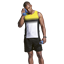 Mens Crew Neck Vest Custom Design, SUB-MV1-DESCUS