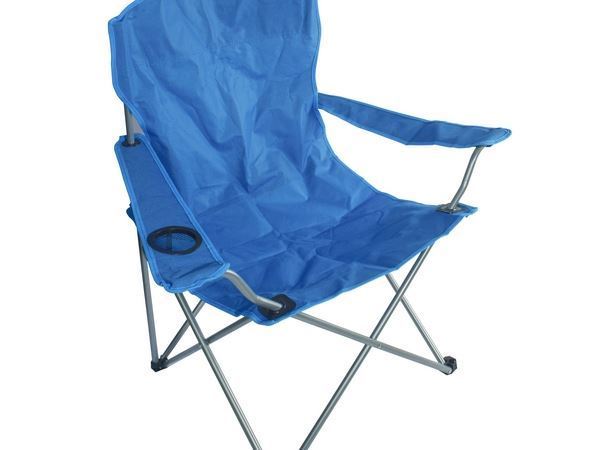 Wanderer Camping Chair, P2633E