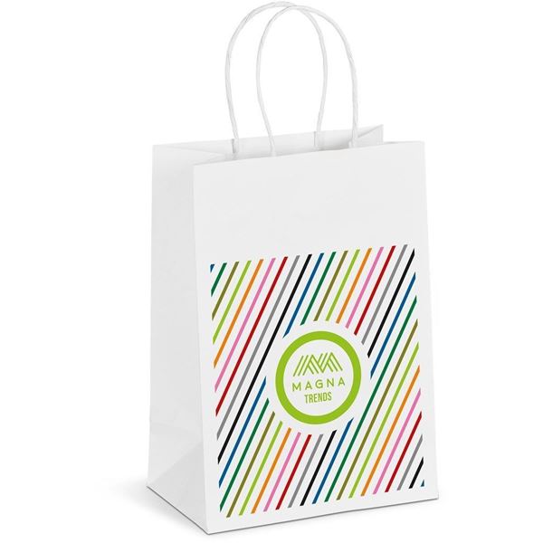 Altitude Animated Digital Print Mini Paper Gift Bag 200gsm, CP-AL-1000-B