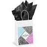 Altitude Animated Digital Print Mini Paper Gift Bag 200gsm, CP-AL-1000-B