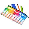 Hoppla Junior Recycled PET Stitch-Bond Pencil Case, SC-HP-8-G
