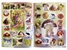 Wildlife Stickers & Colouring Book, ST322