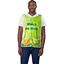Hoppla Jackal Polyester Caddy Bib with PVC Name Sleeve, SA-HP-13-G