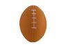 Rugby-American Football Stress Ball, P2672R