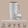 1200ml Polypropylene Enduro Mug, MUG24072