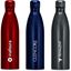 Serendipio Miranda Stainless Steel Water Bottle – 1 Litre, DR-SD-284-B
