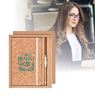 Cork Notebook Set, NB6202