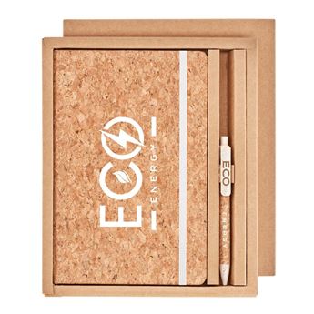 Cork Notebook Set, NB6202