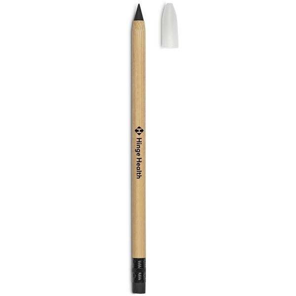 Okiyo Aisuru Bamboo Everlasting Pencil, WI-OK-304-B
