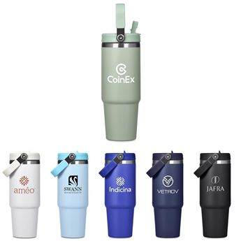Kooshty Waikiki Stainless Steel Vacuum Tumbler – 800ml, DR-KS-286-B