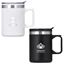 Kooshty Angelo Stainless Steel & Plastic Double-Wall Mug – 360ml, DR-KS-291-B