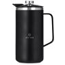 Alex Varga Rostov Stainless Steel Vacuum Coffee Plunger - 950ml, HL-AV-149-B
