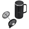 Alex Varga Rostov Stainless Steel Vacuum Coffee Plunger - 950ml, HL-AV-149-B