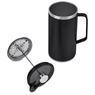 Alex Varga Rostov Stainless Steel Vacuum Coffee Plunger - 950ml, HL-AV-149-B