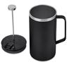 Alex Varga Rostov Stainless Steel Vacuum Coffee Plunger - 950ml, HL-AV-149-B