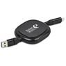 Altitude Balanko 4-in-1 Retractable Fast Charge 60W Cable, MT-AL-487-B