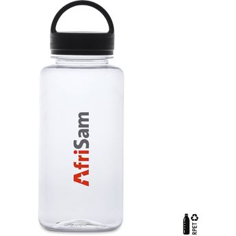 Altitude Moreno Recycled PET Water Bottle – 1Litre, GP-AL-57-B