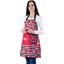 Hoppla Wynberg Front Pocket Apron, HC-HP-6-G