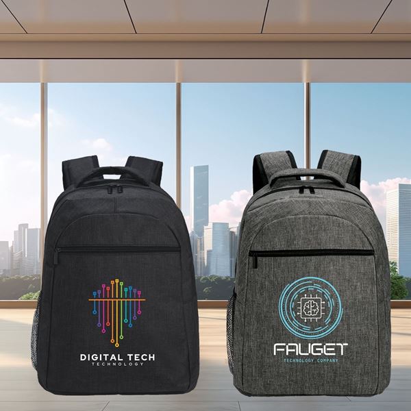 Corvelli Laptop Backpack, LBAG23700