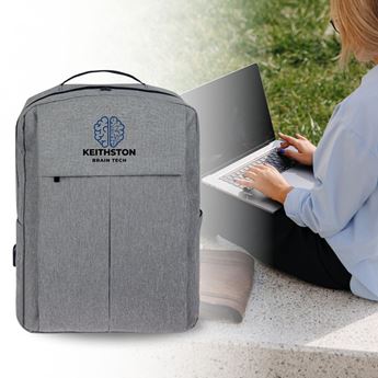 Lancaster Laptop Backpack, LBAG23921