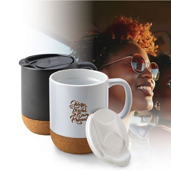 Samara Cork Mug, MUG2221