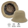 Sun Shield Bucket Hat, CAP25127