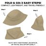 Sun Shield Bucket Hat, CAP25127