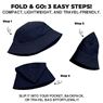 Sun Shield Bucket Hat, CAP25127