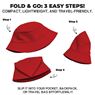 Sun Shield Bucket Hat, CAP25127