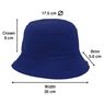 Sun Shield Bucket Hat, CAP25127
