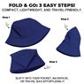 Sun Shield Bucket Hat, CAP25127
